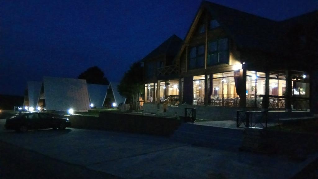 Apartmani I Restoran Sljeme Zabljak  Exterior photo