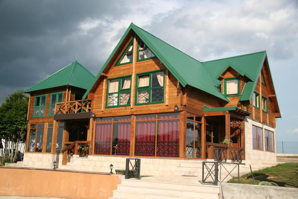 Apartmani I Restoran Sljeme Zabljak  Exterior photo