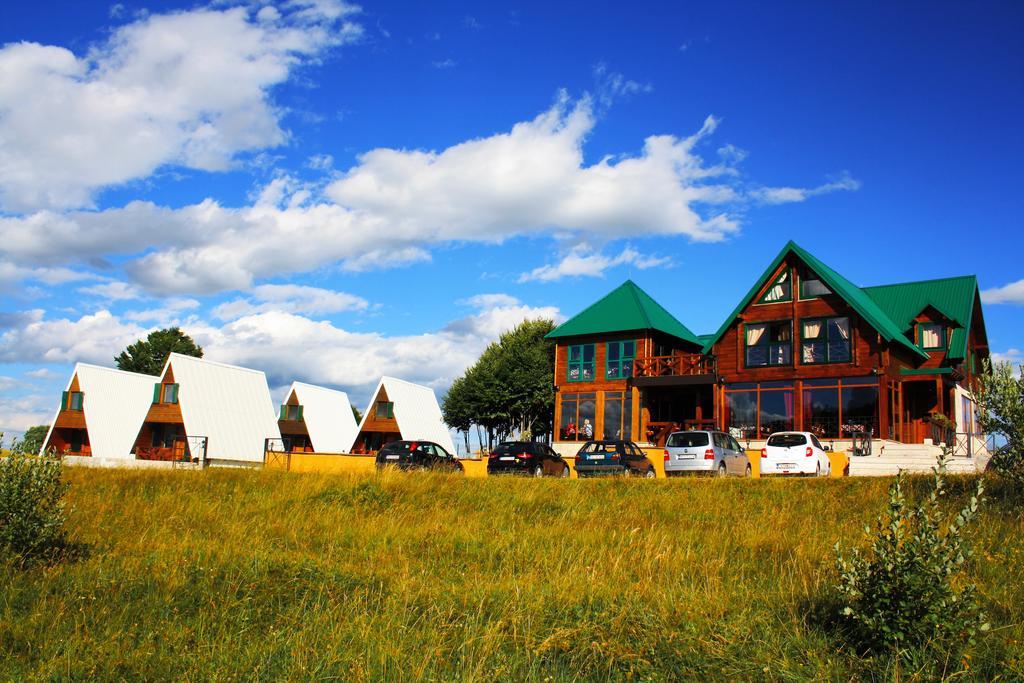 Apartmani I Restoran Sljeme Zabljak  Exterior photo